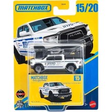 Hepta Collection Matchbox Araçlar 2020 Ram Rebel GBJ48 - JCL40