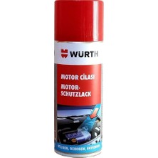 Hepta Collection Würth Motor Koruma Cilası 400 ml