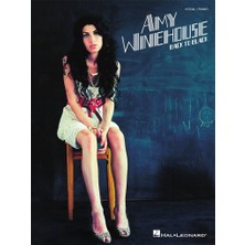 Hepta Collection Amy Winehouse - Back To . Piano, Vocal And Guitar. (Vocal Piano)