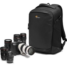 Hepta Collection Lowepro Flipside Backpack 400 Aw Iıı Siyah Fotoğraf Makinesi Sırt Çantası