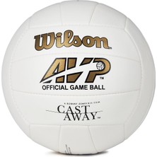 Hepta Collection Voleybol, Dış Mekan, Boş Zaman Oyuncusu, Cast Away "mr. ", Beyaz/kırmızı