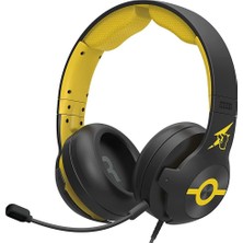 Hepta Collection Oyun Kulaklığı (Pikachu Cool) Switch Için - Resmi Lisanslı