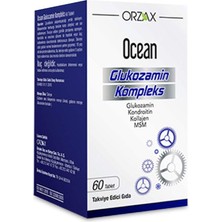 Hepta Collection Glukozamin Kompleks Msm Tablet, 60'lı