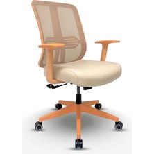 Hepta Collection // Comfort Genç Odası Ofis Çalışma Koltuğu