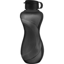 Hepta Collection ® 1500ML Kapasiteli Sporcu Tipi Suluk Pratik El Matarası