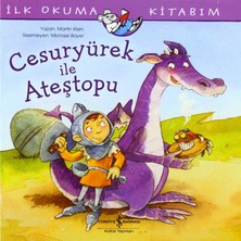 Hepta Collection Cesuryürek ile Ateştopu: Ilk Okuma Kitabım