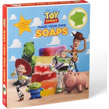 Hepta Collection Make Your Own Toy Story Soaps: Create 12 Suds-Ational Soaps!