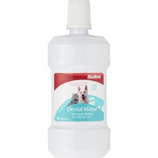 Bioline Bakteri Engelleyici Kedi Köpek Ağız Bakım Suyu 300 ml