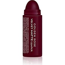 Golden Rose Velvet Matte Lipstick Ruj Mini No:23 D
