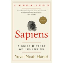 Hepta Collection Sapiens: A Brief History Of Humankind
