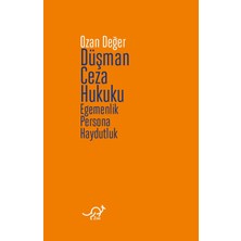 Hepta Collection Düşman Ceza Hukuku