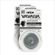 Hepta Collection Vavana Spin Araba Klima Kokusu - Profesyonel Otomobil Kokusu | Bpa  Sıvı Içermez | 90 Gün Etkili - 2
