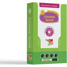 Kolay Öğrenme Yöntemiyle Yaz Sil Çıkarma Işlemi Oyunu Dikkat Atölyesi