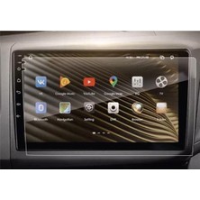 Hepta Collection 9 Inç Universal Android Navigasyon Multimedya ile Uyumlu 9h Nano Ekran Koruyucu