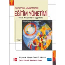 Hepta Collection Eğitim Yönetimi: Teori, Araştırma ve Uygulama