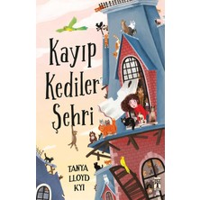 Hepta Collection Kayıp Kediler Şehri