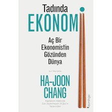 Hepta Collection Tadında Ekonomi: Aç Bir Ekonomistin Gözünden Dünya