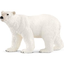 Hepta Collection Schleich Kutup Ayısı Oyuncak Figürü