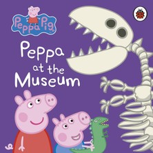 Hepta Collection Peppa Pig: Peppa At The Museum