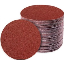 Hepta Collection Egebant Velcro Cırt Zımpara 115MM P40-50 Adet