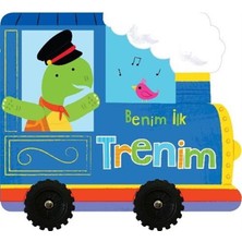 Hepta Collection Benim Ilk Trenim / Ilk Araçlarım