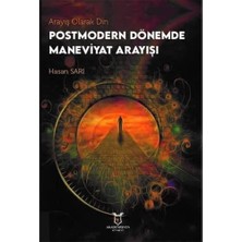 Hepta Collection Arayış Olarak Din - Postmodern Dönemde Maneviyat Arayışı