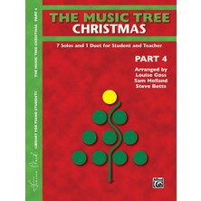 Hepta Collection The Music Tree Christmas Part 4: 0