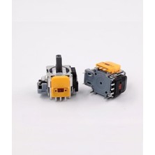 Hepta Collection Hall Effect Joystick Analog Motor – Drift Önleyici Manyetik Sensör Modülü, Yüksek Hassasiyetli Analo