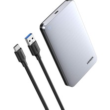 Ugreen USB To USB C Gen2 2,5'' Hard Disk Kutusu