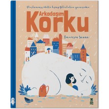 Hepta Collection Arkadaşım Korku (Ciltli)