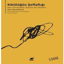 Hepta Collection Kötülüğün Şeffaflığı