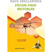 Hepta Collection Hava Araçlarında Piston - Prop Motorlar