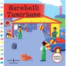 Hepta Collection Hareketli Tamirhane