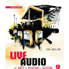 Hepta Collection Live Audio: The Art Of Mixing A Show