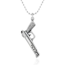 Hepta Collection Cs Go Desert Eagle Silah Kolye - CSS0015