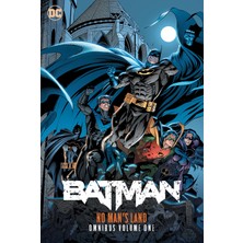 Hepta Collection Batman: No Man's Land Omnibus Vol. 1 (Kapak Değişebilir)