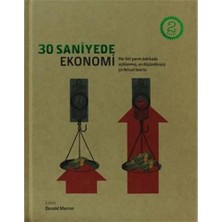 Hepta Collection 30 Saniyede Ekonomi: Her Biri Yarım Dakikada Açıklanmış, En Düşündürücü 50 Iktisat Teorisi