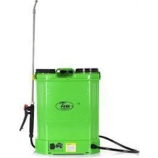 Hepta Collection Hb Garden 16 Lt Sırt Tipi Akülü Ilaçlama Makinesi