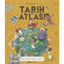 Hepta Collection Tarih Atlası