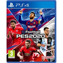 Hepta Collection Konami Pes 2020 Oyun Konsolu Ps4