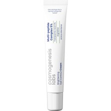Cosmogenesis Labs Aydınlatıcı Göz Çevresi Krem 20 ml
