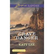 Hepta Collection Grave Danger (Love Inspired Lp Suspense)