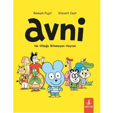 Hepta Collection Avni 1 - Ne Olduğu Bilinmeyen Hayvan