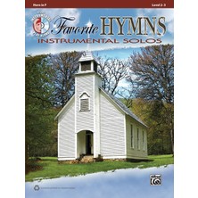 Hepta Collection Favorite Hymns Instrumental Solos: Horn In F, Book  CD (Instrumental Solos Series)