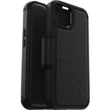 Otterbox iPhone 16E, iPhone 14 Strada Kılıf, Darbeye Dayanıklı, Düşmeye Dayanıklı, Iki Kart Tutuculu