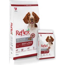 Reflex Av Köpeği Yüksek Aktiviteli Yetişkin Köpek Maması 15 kg
