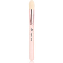 Golden Rose Nude Face Tapered Brush