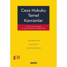 Hepta Collection Ceza Hukuku Kavramlar