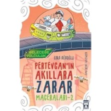 Pertevcanın Akıllara Zarar Maceraları-2 Timaş