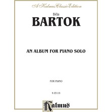 Hepta Collection An Album For Piano Solo (Kalmus Edition): 0